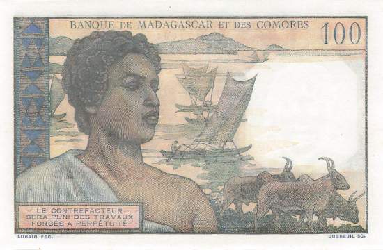 100 Francs p.3b-2